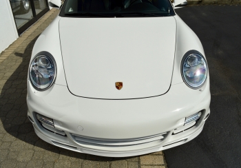 2007 Porsche Turbo  