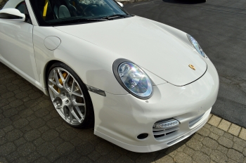 2007 Porsche Turbo  