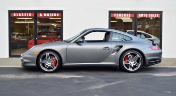 2007 Porsche 997 Turbo 