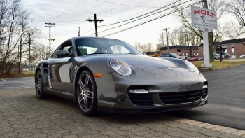 2007 Porsche 997 Turbo 