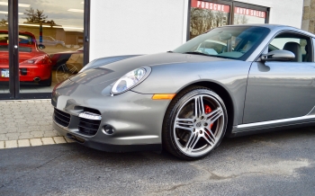 2007 Porsche 997 Turbo 