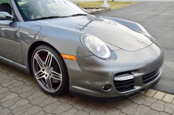 2007 Porsche 997 Turbo 