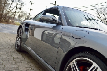 2007 Porsche 997 Turbo 