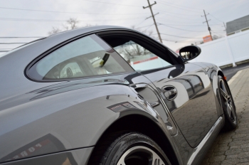 2007 Porsche 997 Turbo 