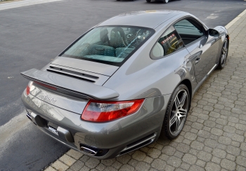 2007 Porsche 997 Turbo 