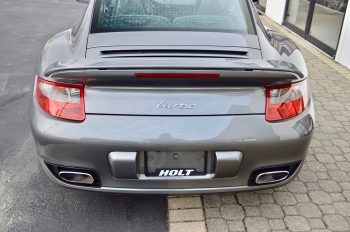 2007 Porsche 997 Turbo 