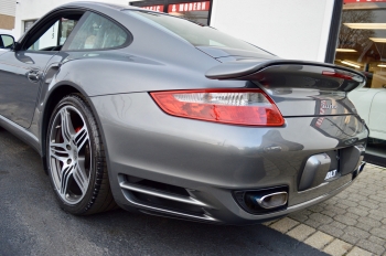 2007 Porsche 997 Turbo 