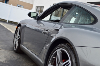 2007 Porsche 997 Turbo 