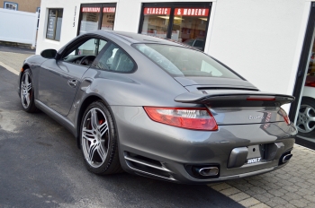 2007 Porsche 997 Turbo 