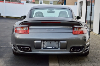 2007 Porsche 997 Turbo 