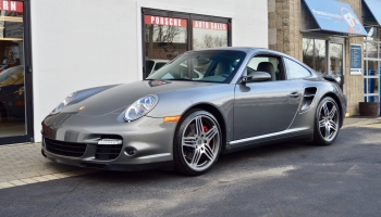 2007 Porsche 997 Turbo 