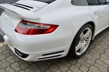 2007 Porsche 997 Turbo 