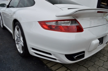 2007 Porsche 997 Turbo 