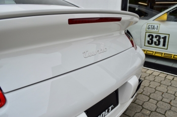 2007 Porsche 997 Turbo 