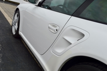 2007 Porsche 997 Turbo 