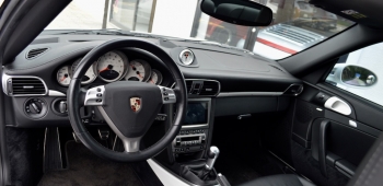2007 Porsche 997 Turbo 