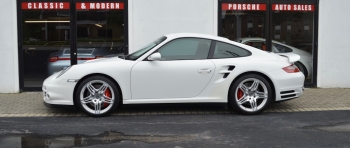 2007 Porsche 997 Turbo 