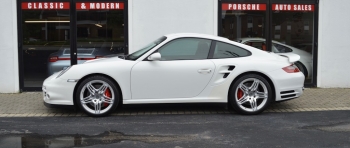 2007 Porsche 997 Turbo 23K miles