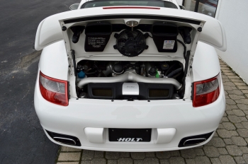 2007 Porsche 997 Turbo 
