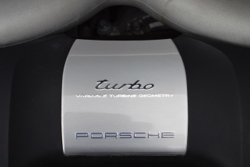 2007 Porsche 997 Turbo 