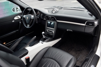 2007 Porsche 997 Turbo 