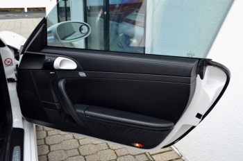 2007 Porsche 997 Turbo 
