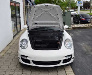 2007 Porsche 997 Turbo 