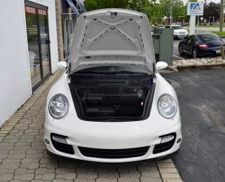 2007 Porsche 997 Turbo 23K miles