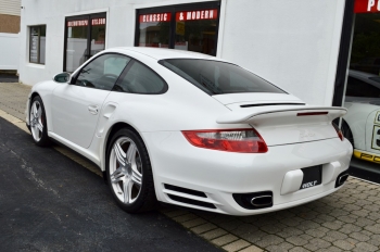 2007 Porsche 997 Turbo 
