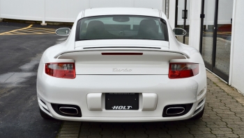 2007 Porsche 997 Turbo 