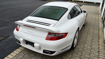 2007 Porsche 997 Turbo 