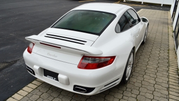 2007 Porsche 997 Turbo 23K miles