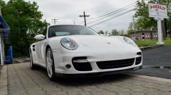 2007 Porsche 997 Turbo 