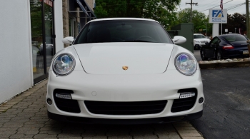 2007 Porsche 997 Turbo 