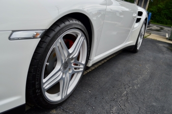 2007 Porsche 997 Turbo 