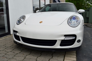 2007 Porsche 997 Turbo 