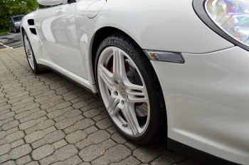 2007 Porsche 997 Turbo 