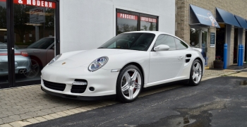 2007 Porsche 997 Turbo 
