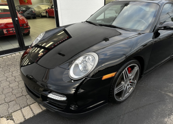 2007 Porsche 911 Turbo