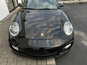 2007 Porsche 911 Turbo