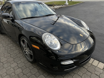2007 Porsche 911 Turbo