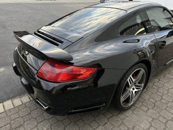 2007 Porsche 911 Turbo