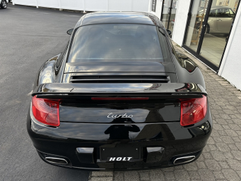 2007 Porsche 911 Turbo