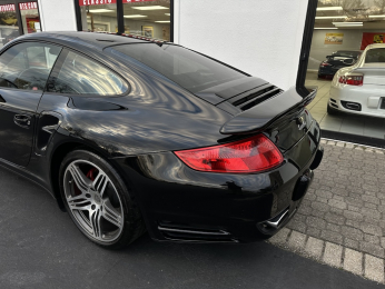 2007 Porsche 911 Turbo