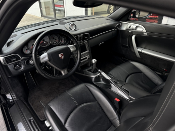 2007 Porsche 911 Turbo