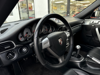 2007 Porsche 911 Turbo