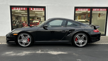 2007 Porsche 911 Turbo