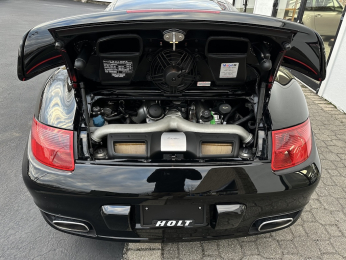 2007 Porsche 911 Turbo