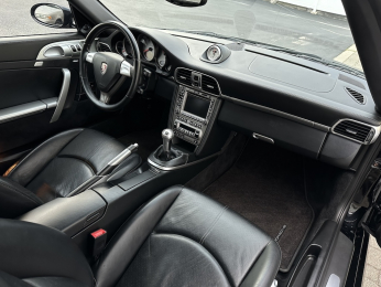 2007 Porsche 911 Turbo