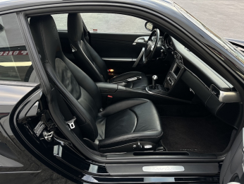 2007 Porsche 911 Turbo